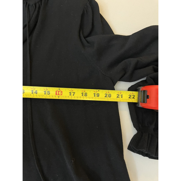 NWOT Ba&Sh Romantic Minimalist Whimsigoth Top Parisian Quiet Luxury Top S Scandi - Picture 15 of 16